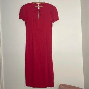 Long Kathryn Conover Dress